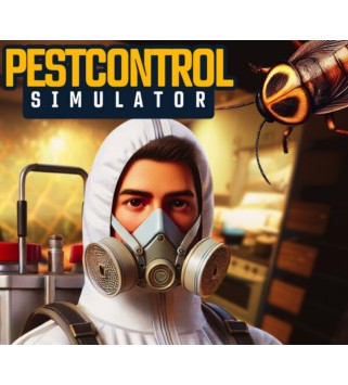 Pest Control Simulator Steam Key GLOBAL